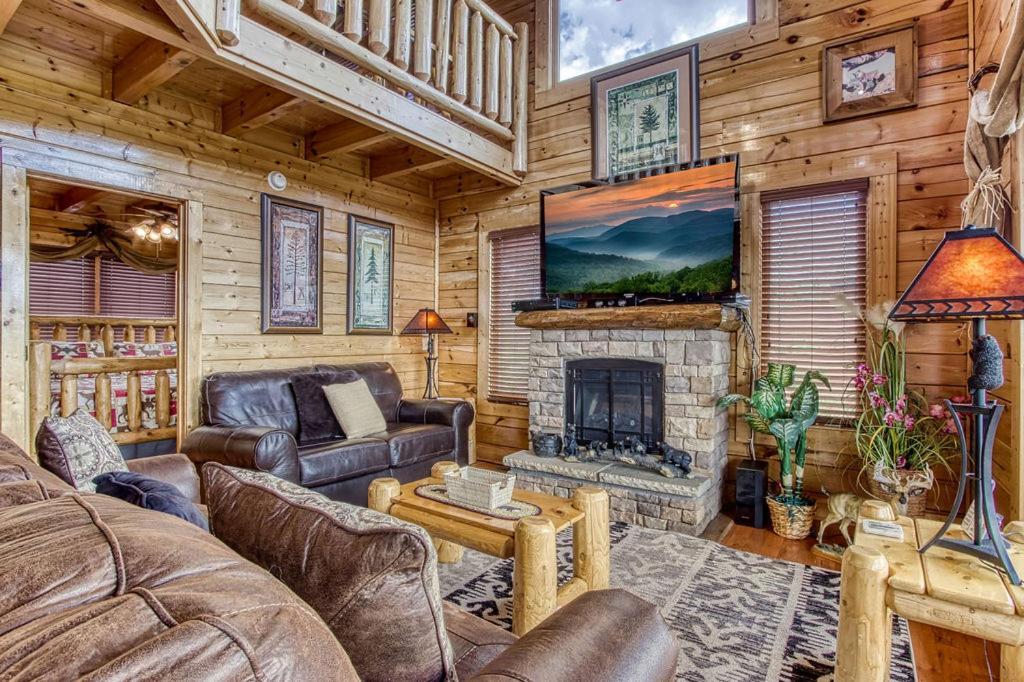 Endless View- Amazing Panoramic Mountain Views, Pool Access, Free Area Attraction Tickets Villa Sevierville Exterior photo