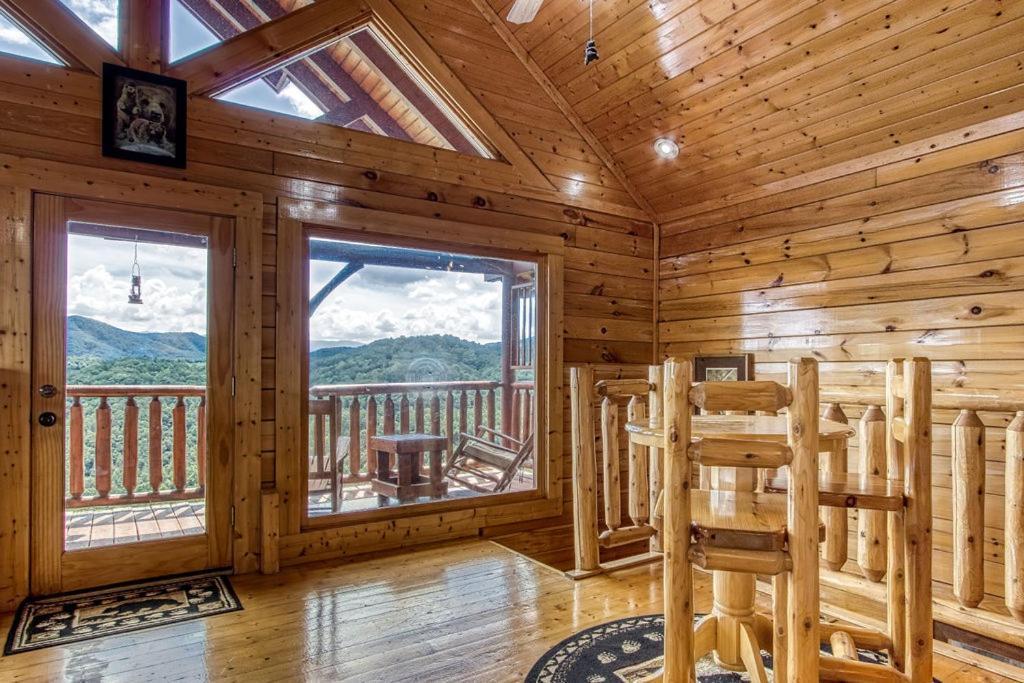 Endless View- Amazing Panoramic Mountain Views, Pool Access, Free Area Attraction Tickets Villa Sevierville Exterior photo